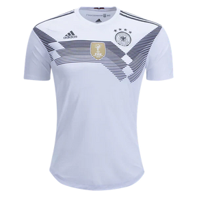 Camiseta Alemania 2018 - Local Retro - Fut Latino MX