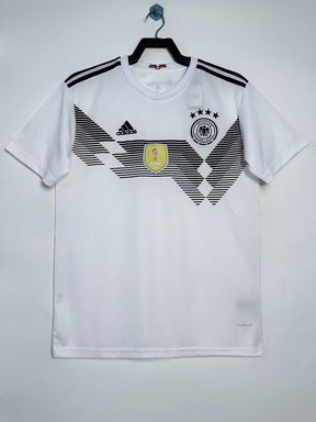 Camiseta Alemania 2018 - Local Retro - Fut Latino MX