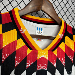 Camiseta Alemania l Retro 1994 - Fut Latino MX