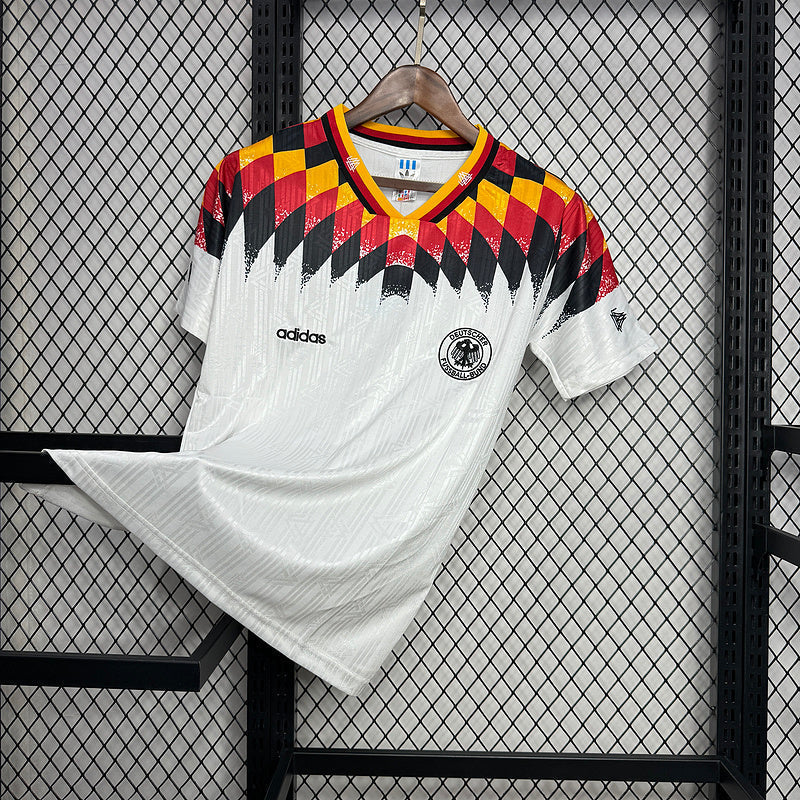Camiseta Alemania l Retro 1994 - Fut Latino MX