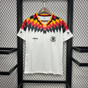 Camiseta Alemania l Retro 1994 - Fut Latino MX