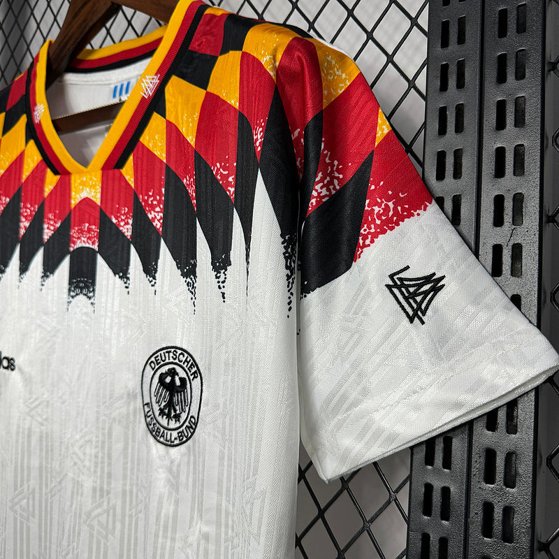 Camiseta Alemania l Retro 1994 - Fut Latino MX