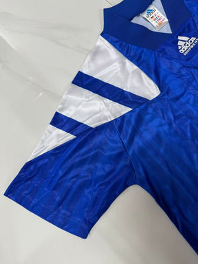 Camiseta Hamburg 92/93 - Visitante Retro - Fut Latino MX