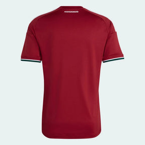 Camiseta Hungría 2026 Local Mundial - Fut Latino MX