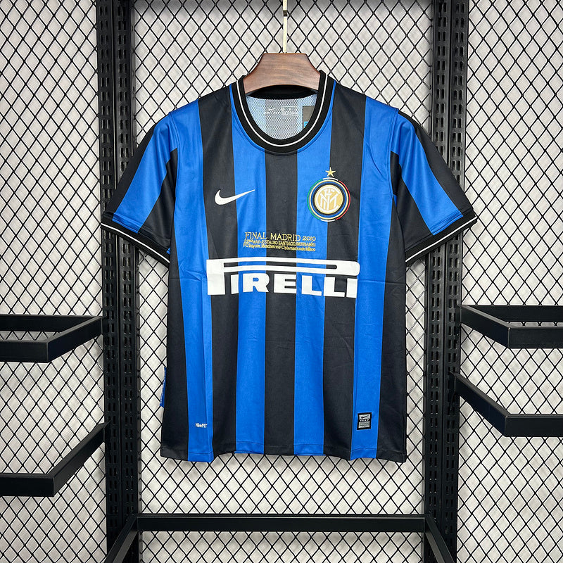 Inter Milan Home Retro 2009/10