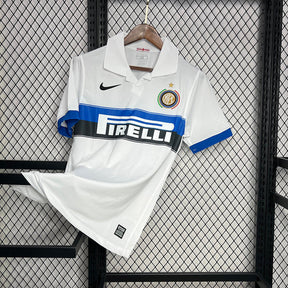 Camiseta Inter Milan ll Retro 2009/10 - Fut Latino MX