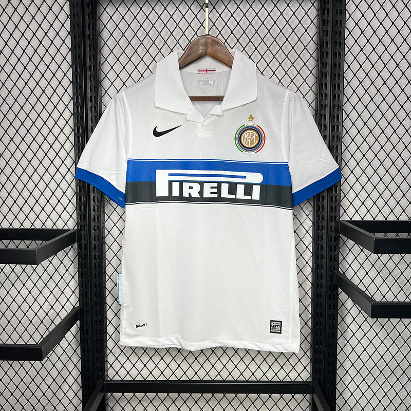 Camiseta Inter Milan ll Retro 2009/10 - Fut Latino MX