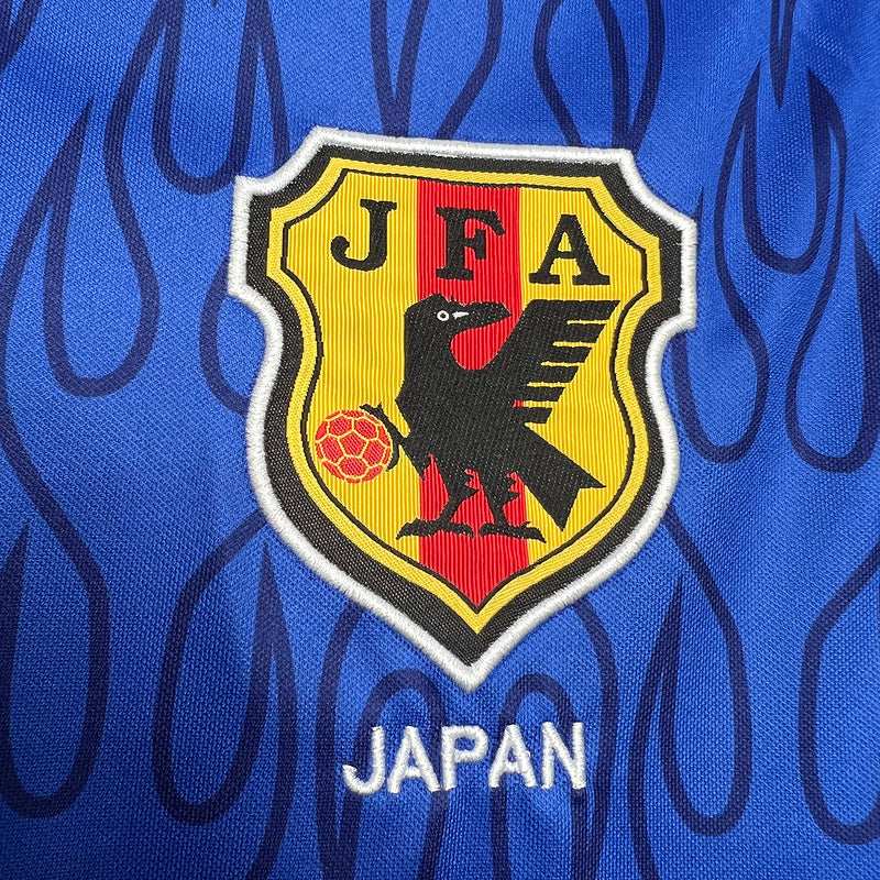 Camiseta Japón l Retro 1998 - Fut Latino MX