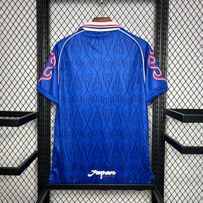 Camiseta Japón l Retro 1998 - Fut Latino MX