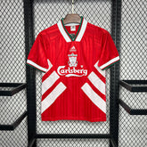 Camiseta Liverpool l Retro 1993/94 - Fut Latino MX