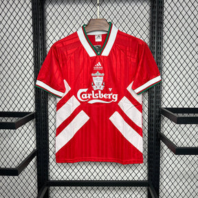 Camiseta Liverpool l Retro 1993/94 - Fut Latino MX