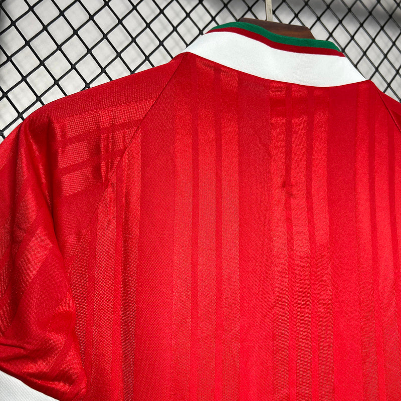 Camiseta Liverpool l Retro 1993/94 - Fut Latino MX