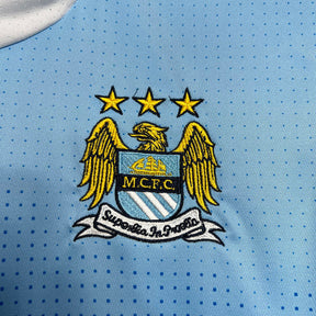 Camiseta Manchester City l Retro 2011/12 - Fut Latino MX