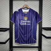 Camiseta Manchester City ll Retro 2007/08 - Fut Latino MX