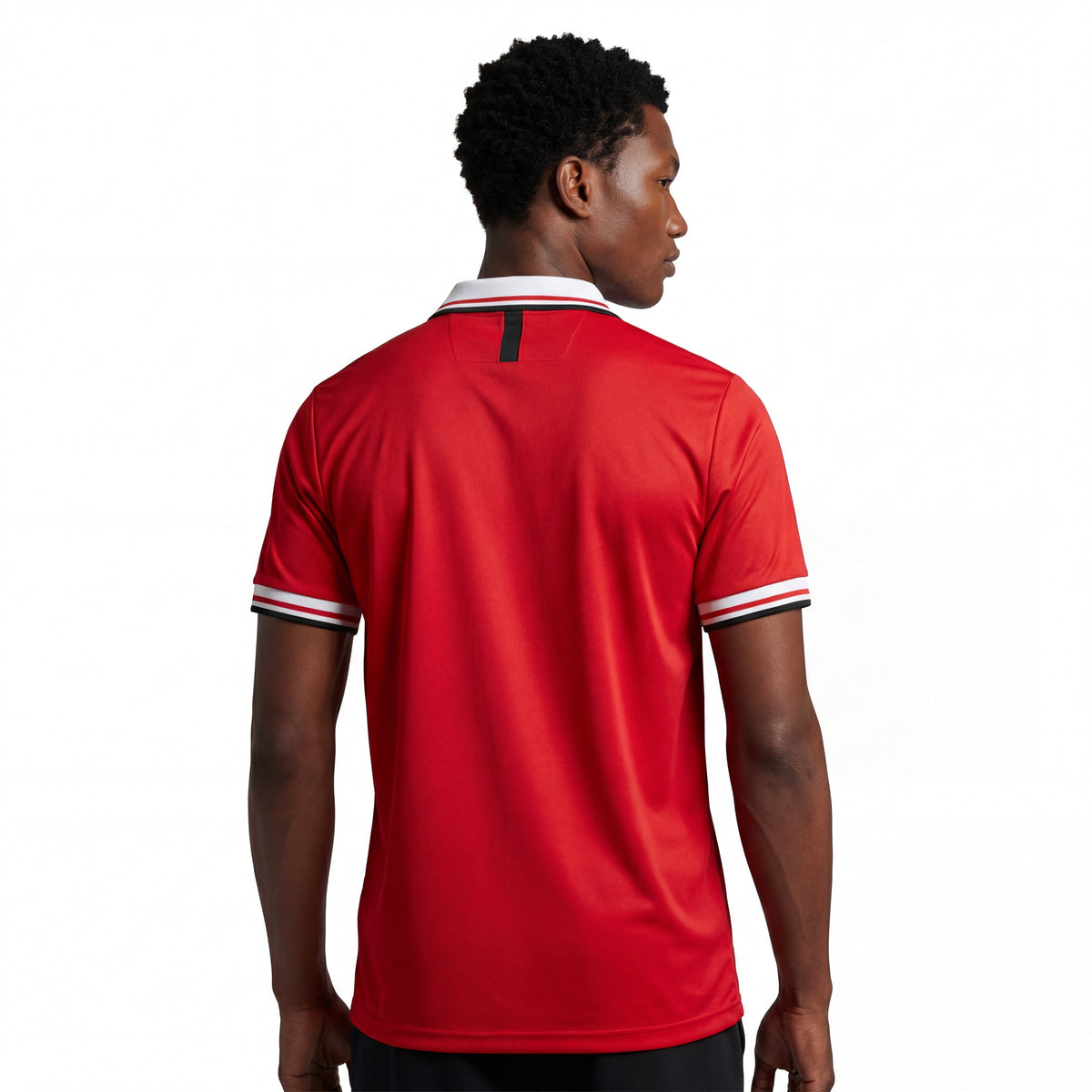 Camiseta Manchester United Retro 98/99 Versión jugador - Fut Latino MX
