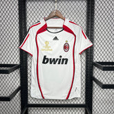 Camiseta Milan ll Retro 2006/07 - Fut Latino MX