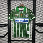 Camiseta Palmeiras l Retro 1996 - Fut Latino MX