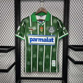 Camiseta Palmeiras l Retro 1996 - Fut Latino MX