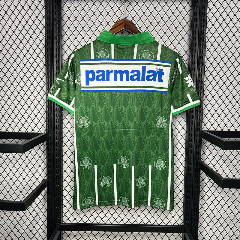 Camiseta Palmeiras l Retro 1996 - Fut Latino MX