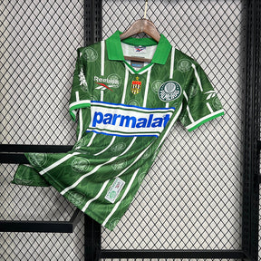 Camiseta Palmeiras l Retro 1996 - Fut Latino MX