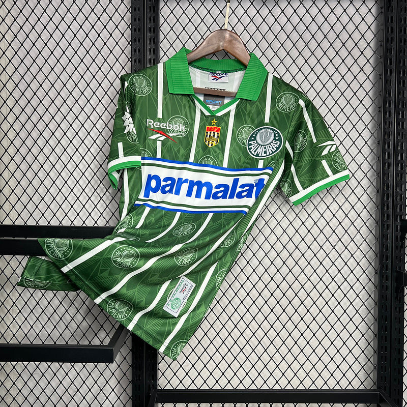 Camiseta Palmeiras l Retro 1996 - Fut Latino MX