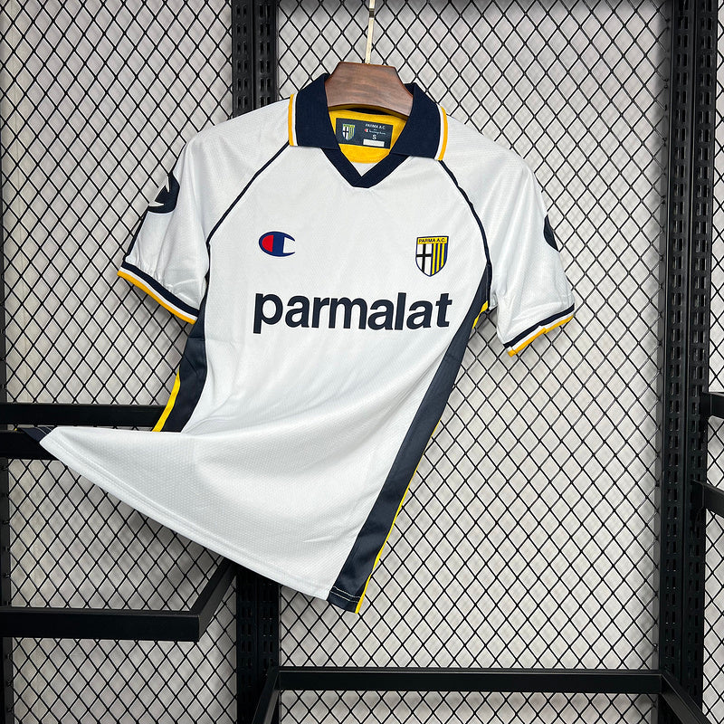 Playera Parma Calcio l 2003- Retro