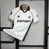 Camiseta Parma Calcio l 2003- Retro - Fut Latino MX