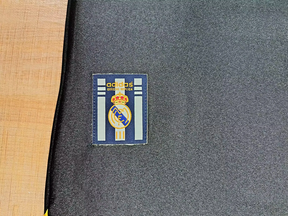 Camiseta Real Madrid 99/00 Manga larga - Visitante Retro - Fut Latino MX