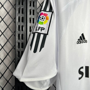 Camiseta Real Madrid l Retro 2005/06 - Fut Latino MX