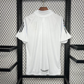 Camiseta Real Madrid l Retro 2005/06 - Fut Latino MX