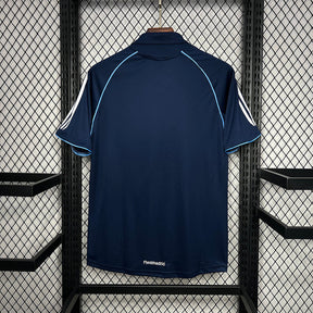 Camiseta Real Madrid ll Retro 2005/06 - Fut Latino MX