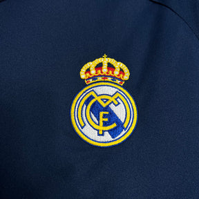 Camiseta Real Madrid ll Retro 2005/06 - Fut Latino MX
