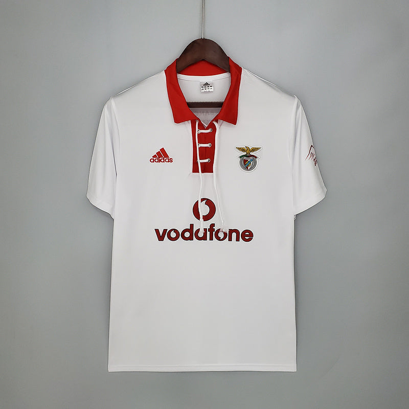Jersey Retro Benfica 04/05 - White
