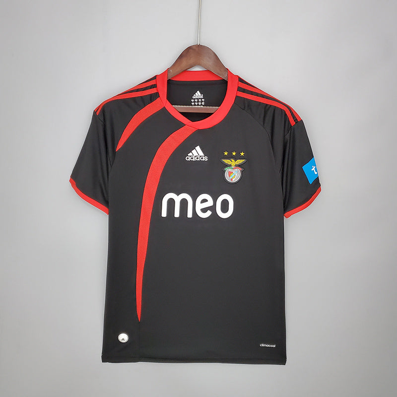 Jersey Retro Benfica 09/10 - Black
