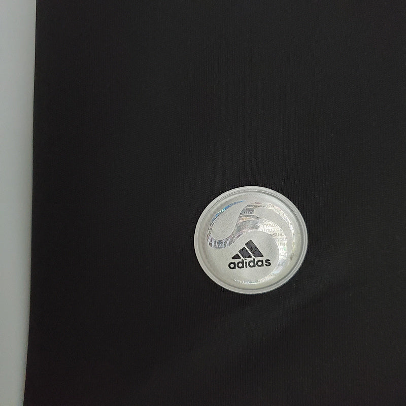 Camiseta Retro Benfica 09/10 - Negro - Fut Latino MX