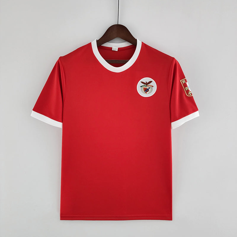 Jersey Retro Benfica 73/74 - Red