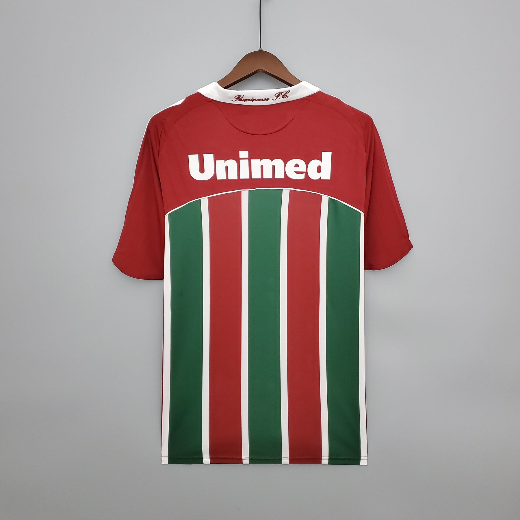 Camiseta Retro Fluminense 08/09 - Fut Latino MX