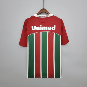 Camiseta Retro Fluminense 08/09 - Fut Latino MX