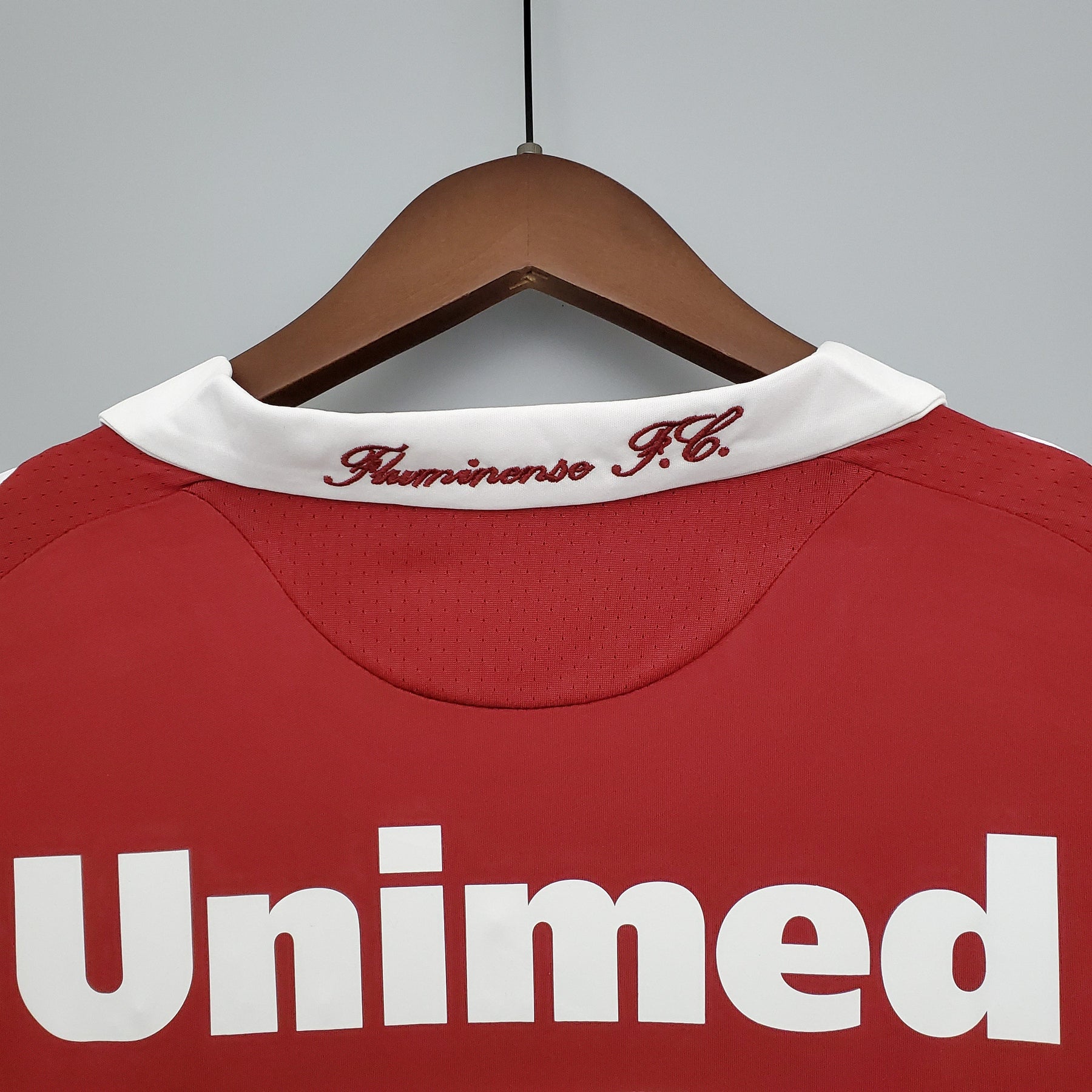 Camiseta Retro Fluminense 08/09 - Fut Latino MX