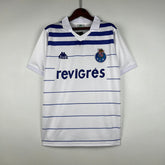 Camiseta Retro Porto 85/86 - Blanco - Fut Latino MX