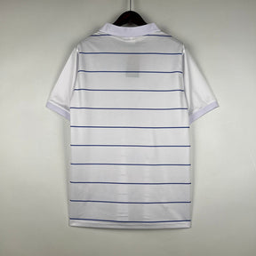 Camiseta Retro Porto 85/86 - Blanco - Fut Latino MX