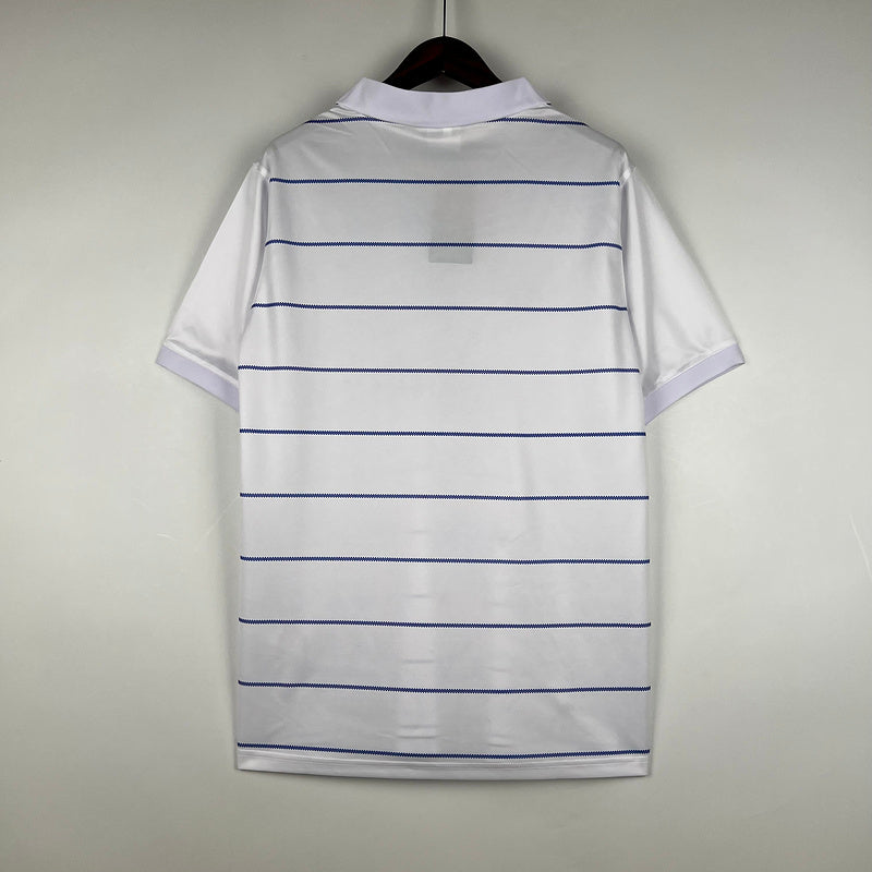 Camiseta Retro Porto 85/86 - Blanco - Fut Latino MX