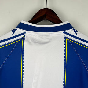 Camiseta Retro Porto 97/99 - Azul - Fut Latino MX