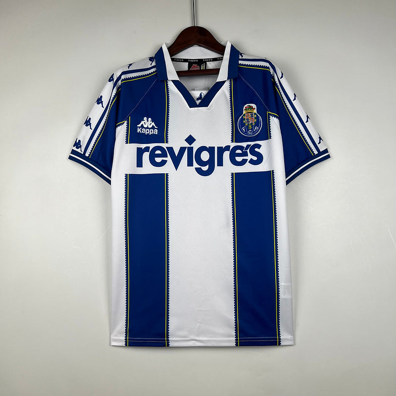 Jersey Retro Porto 97/99 - Blue