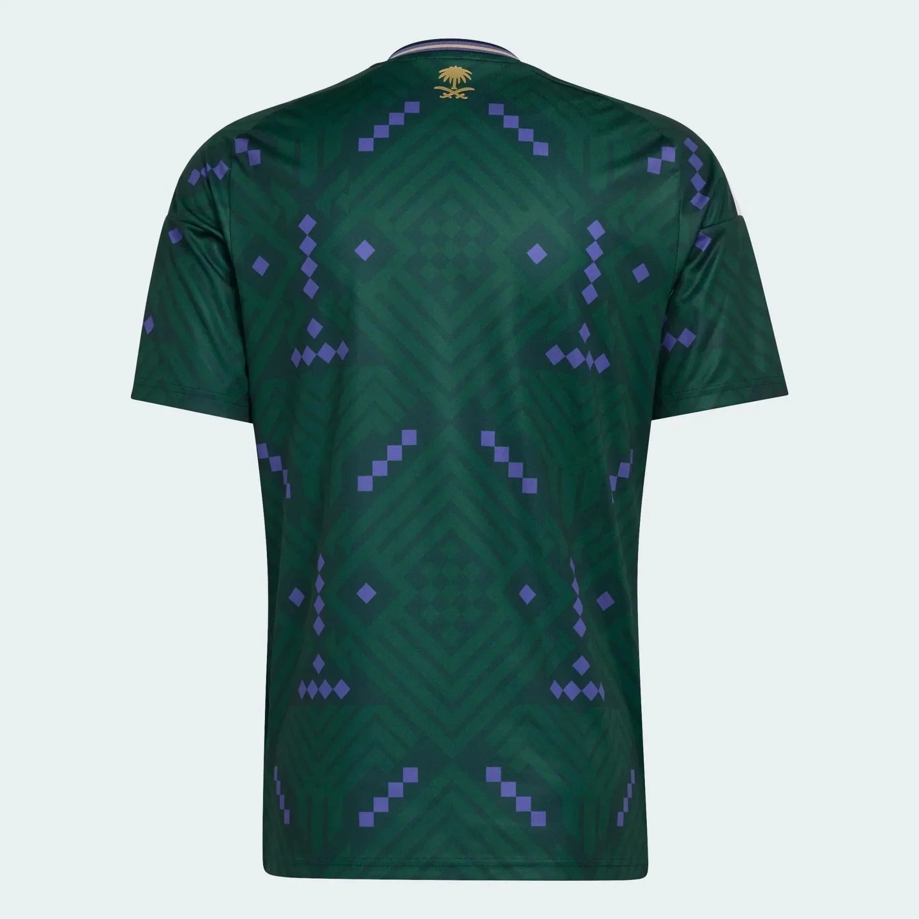 Playera Arabia Saudita 2026 Local Mundial