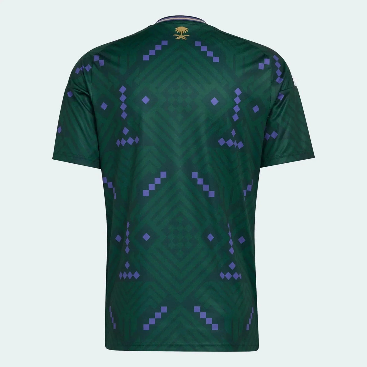 Camiseta Saudi Arabia 2026 Local Mundial - Fut Latino MX