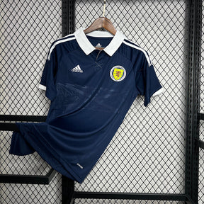 Camiseta Escocia l Retro 2012/14 - Fut Latino MX