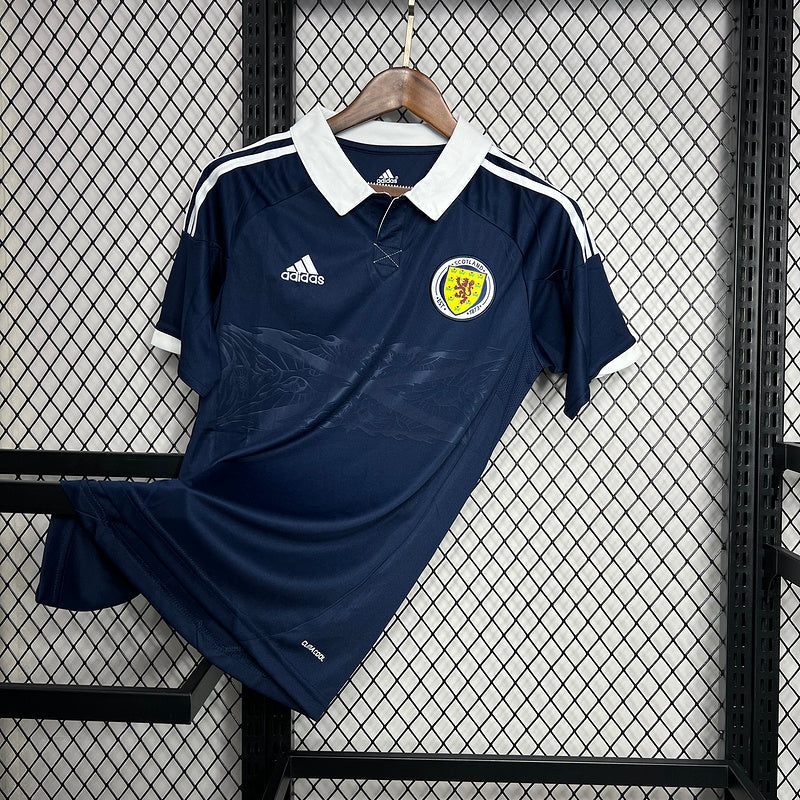 Camiseta Escocia l Retro 2012/14 - Fut Latino MX