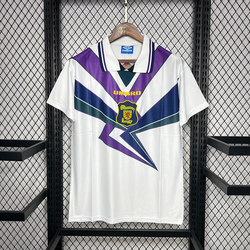 Jersey Escocia ll Retro 1995/96