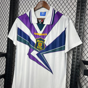Camiseta Escocia ll Retro 1995/96 - Fut Latino MX